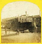 Clifton Baths [Stereoview  1860s]